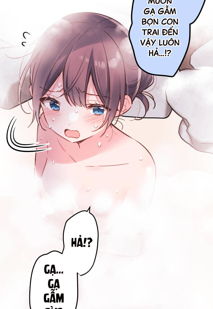 Cô Bạn Gái Hai Mặt Chapter 50 - Trang 2