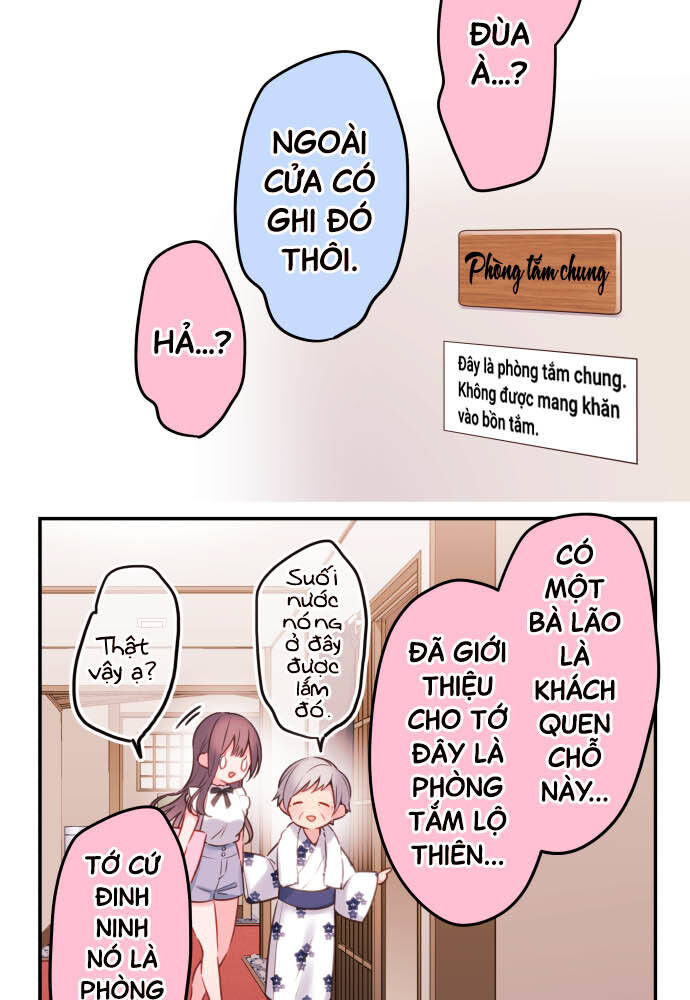 Cô Bạn Gái Hai Mặt Chapter 50 - Trang 2