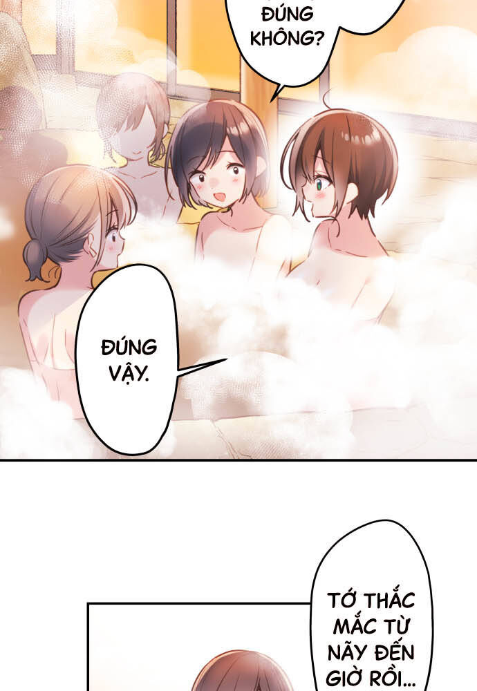 Cô Bạn Gái Hai Mặt Chapter 50 - Trang 2