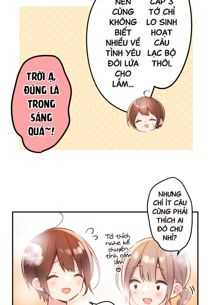 Cô Bạn Gái Hai Mặt Chapter 50 - Trang 2