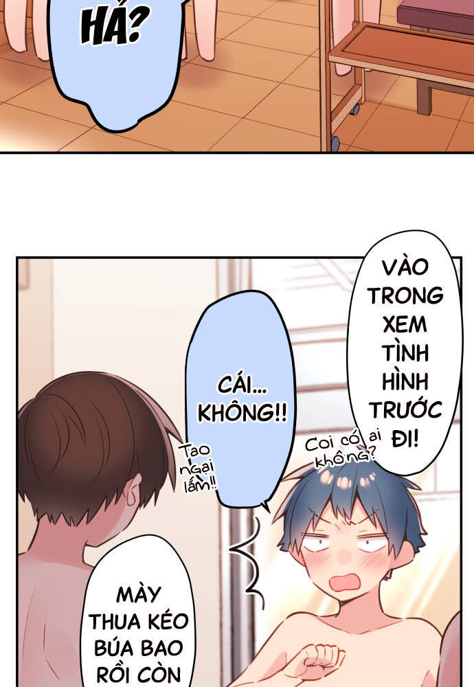 Cô Bạn Gái Hai Mặt Chapter 50 - Trang 2