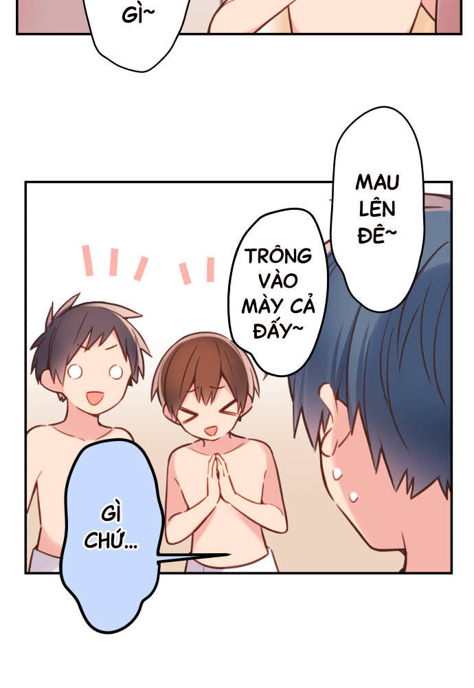 Cô Bạn Gái Hai Mặt Chapter 50 - Trang 2
