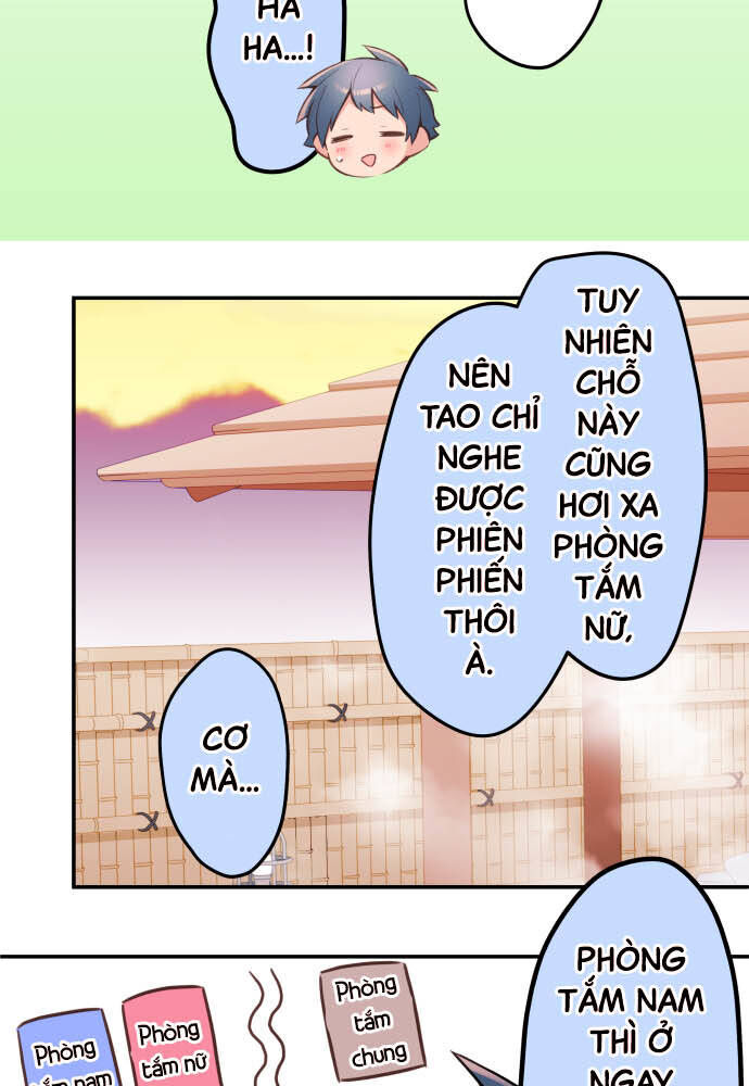 Cô Bạn Gái Hai Mặt Chapter 51 - Trang 2