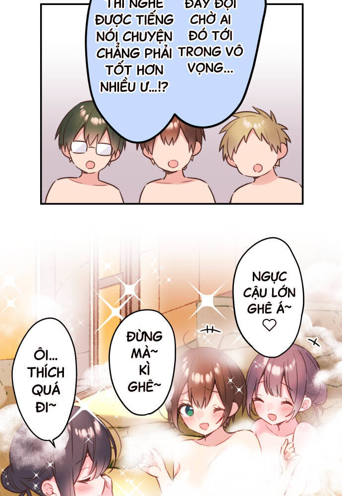 Cô Bạn Gái Hai Mặt Chapter 51 - Trang 2