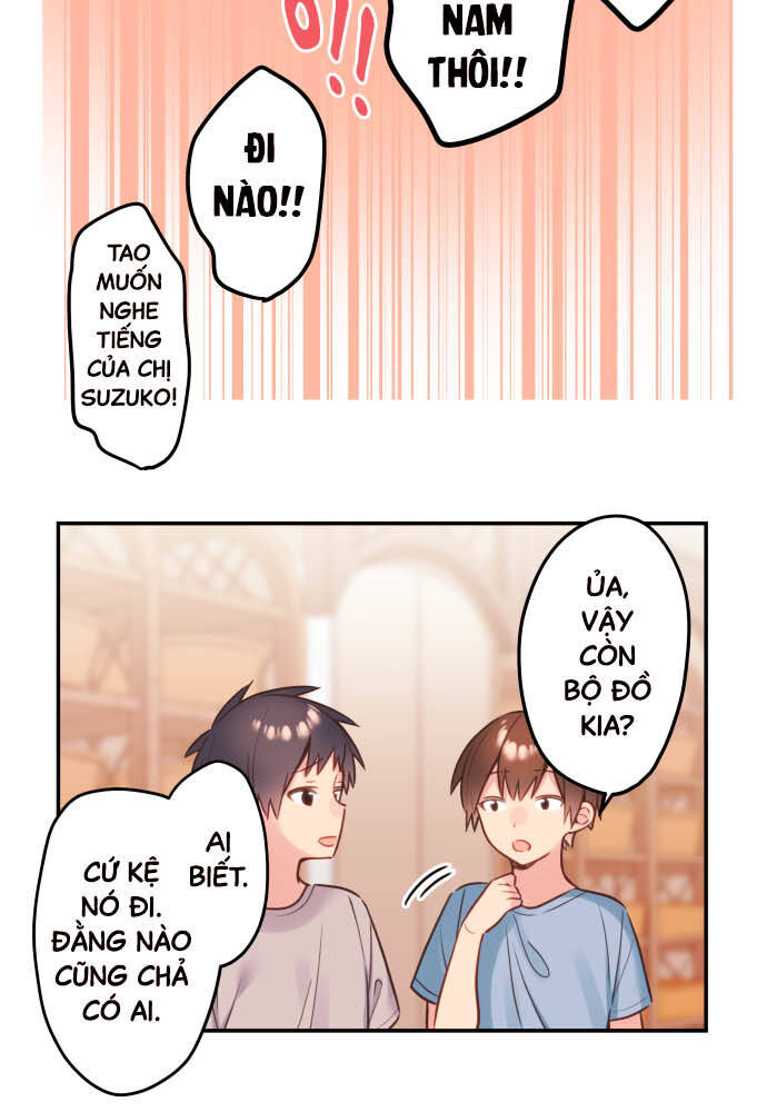 Cô Bạn Gái Hai Mặt Chapter 51 - Trang 2