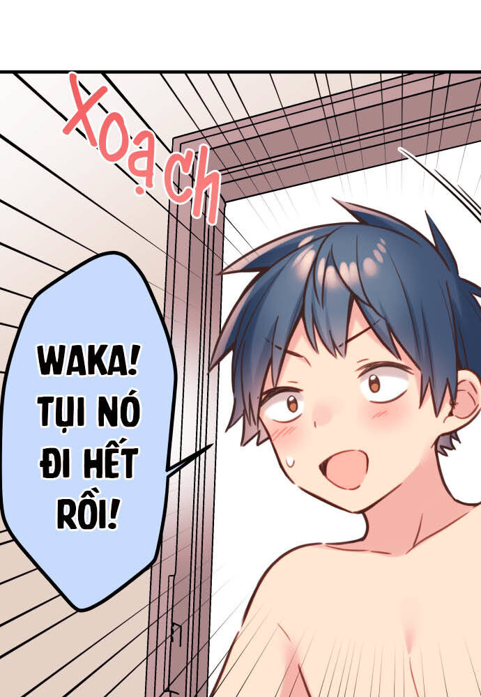 Cô Bạn Gái Hai Mặt Chapter 51 - Trang 2