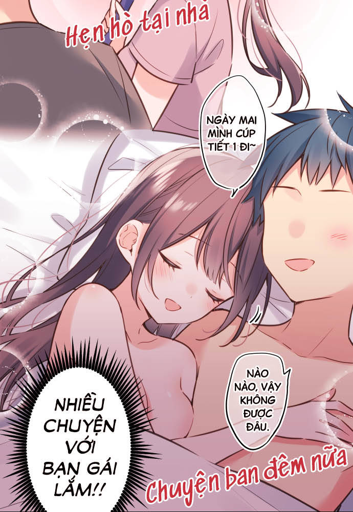 Cô Bạn Gái Hai Mặt Chapter 57 - Trang 2