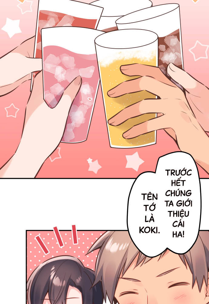 Cô Bạn Gái Hai Mặt Chapter 57 - Trang 2