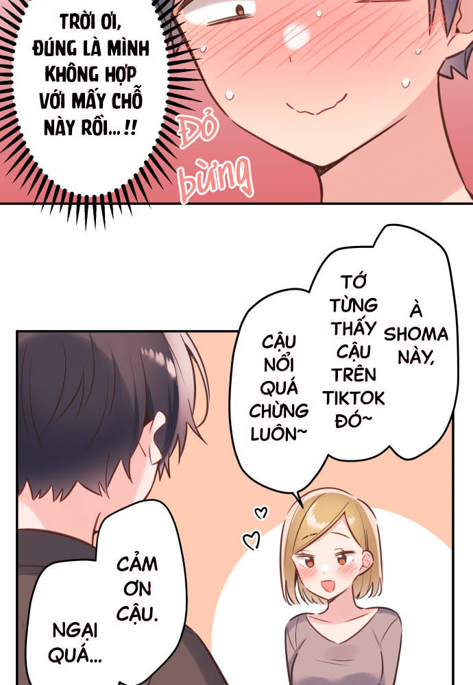 Cô Bạn Gái Hai Mặt Chapter 57 - Trang 2