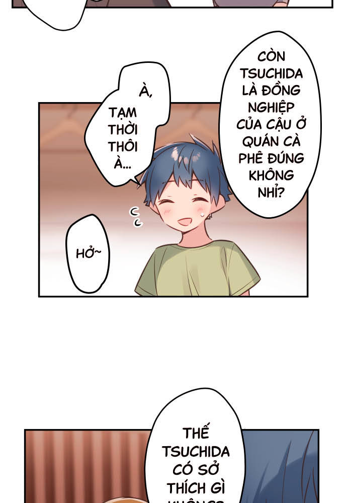 Cô Bạn Gái Hai Mặt Chapter 57 - Trang 2