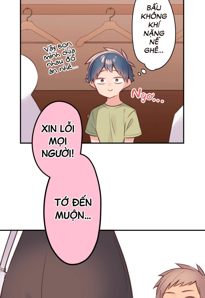 Cô Bạn Gái Hai Mặt Chapter 57 - Trang 2