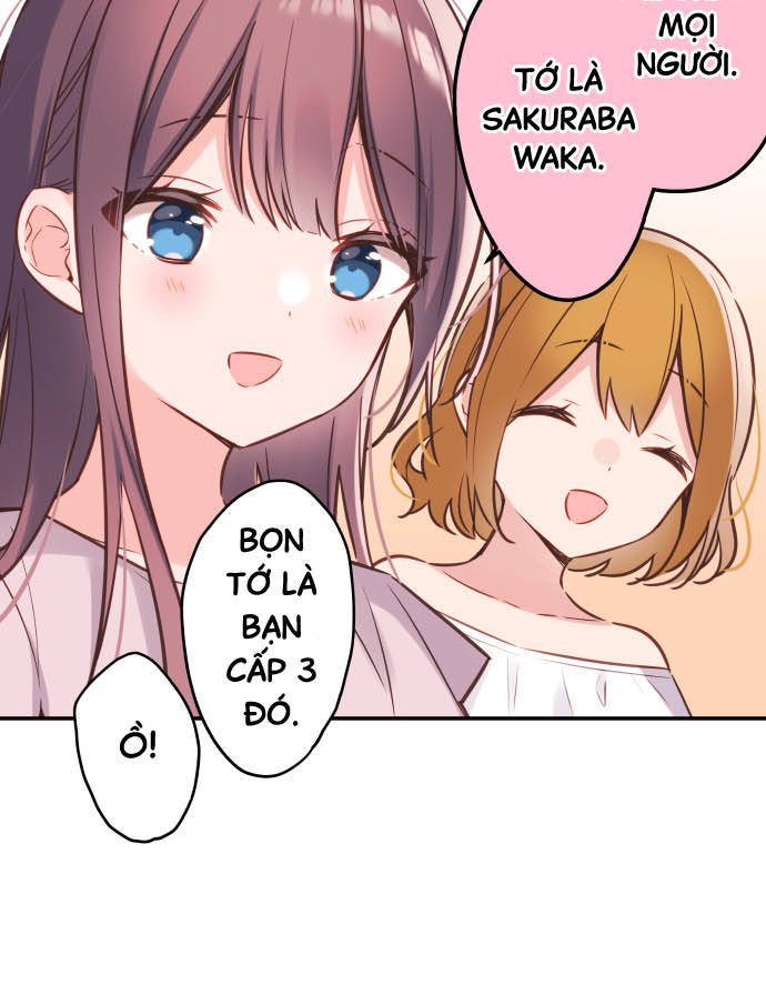 Cô Bạn Gái Hai Mặt Chapter 57 - Trang 2