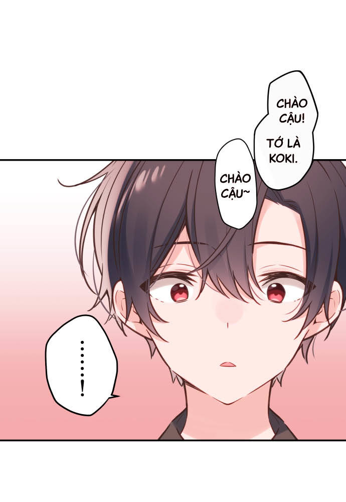 Cô Bạn Gái Hai Mặt Chapter 57 - Trang 2