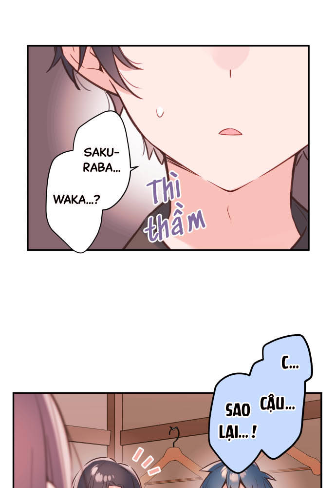 Cô Bạn Gái Hai Mặt Chapter 57 - Trang 2