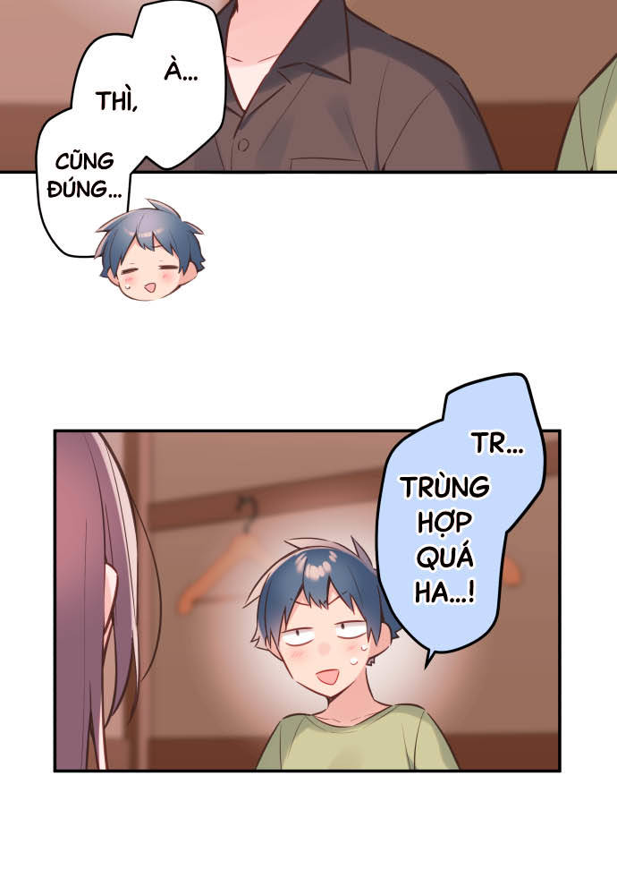 Cô Bạn Gái Hai Mặt Chapter 57 - Trang 2