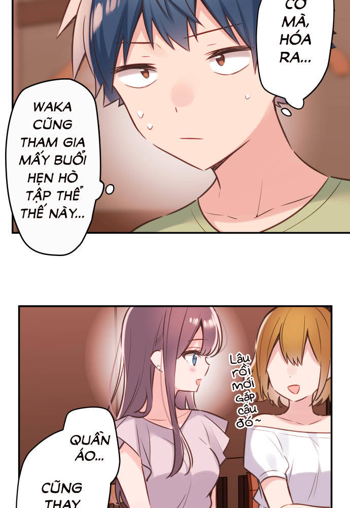 Cô Bạn Gái Hai Mặt Chapter 57 - Trang 2