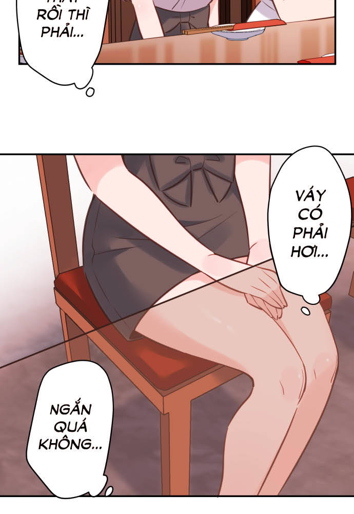 Cô Bạn Gái Hai Mặt Chapter 57 - Trang 2