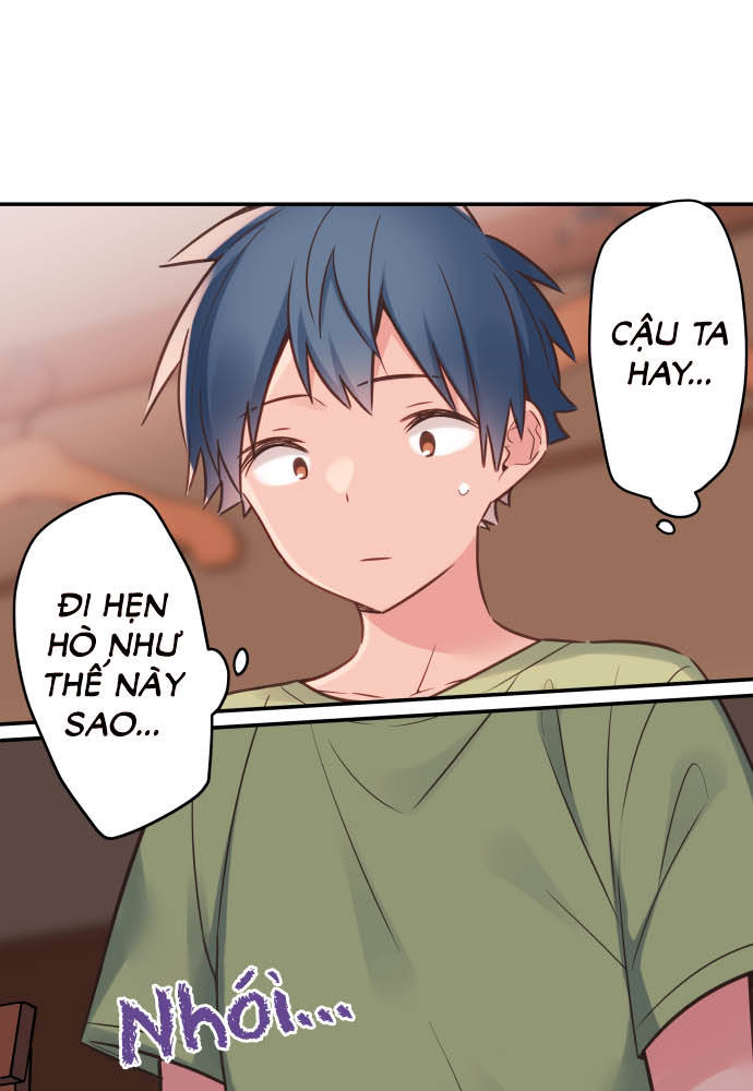 Cô Bạn Gái Hai Mặt Chapter 57 - Trang 2