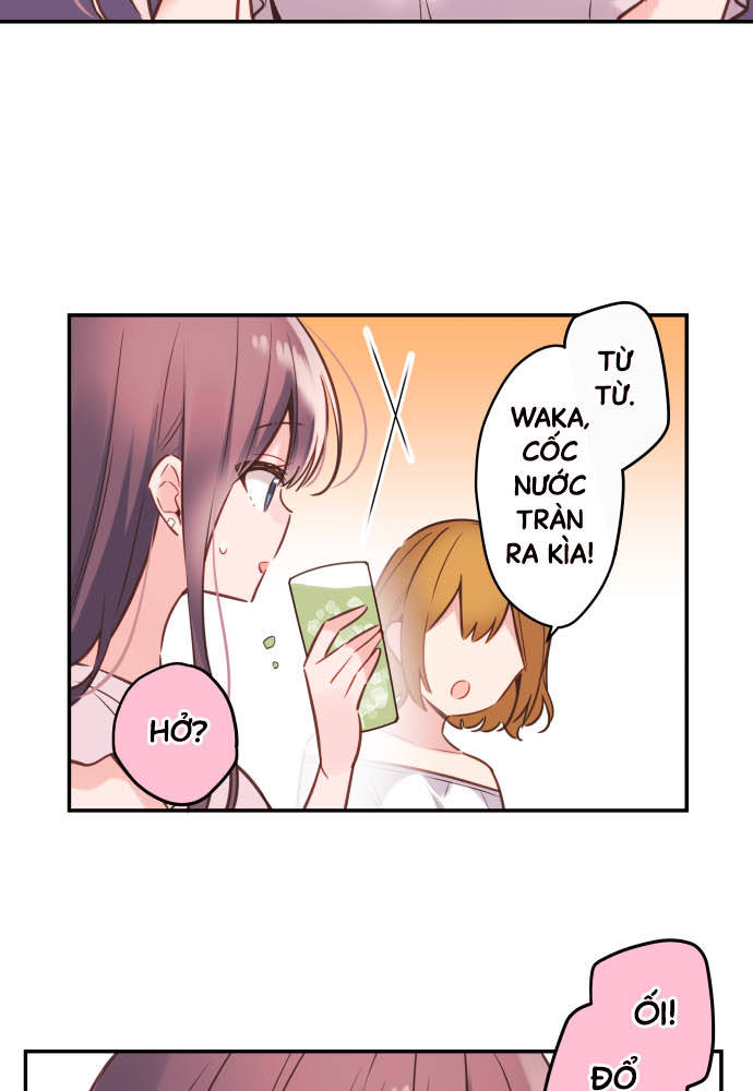 Cô Bạn Gái Hai Mặt Chapter 57 - Trang 2