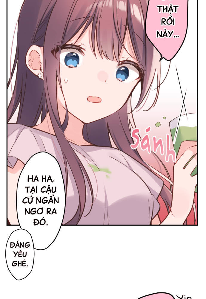 Cô Bạn Gái Hai Mặt Chapter 57 - Trang 2