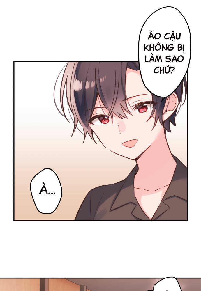 Cô Bạn Gái Hai Mặt Chapter 57 - Trang 2