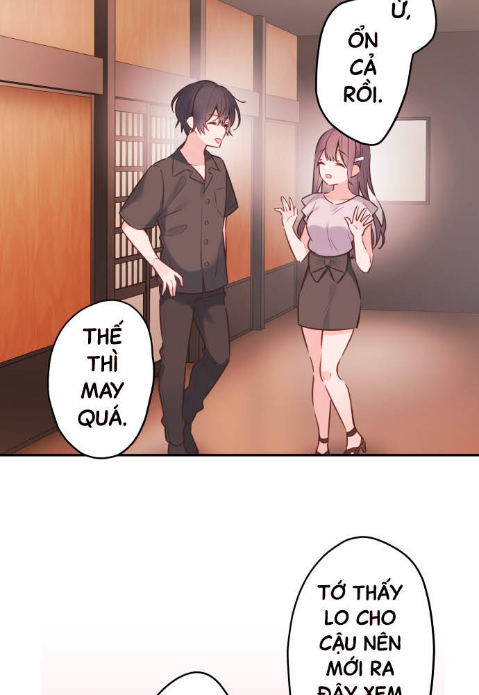 Cô Bạn Gái Hai Mặt Chapter 57 - Trang 2