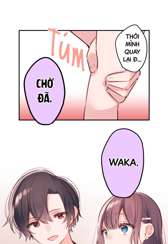 Cô Bạn Gái Hai Mặt Chapter 57 - Trang 2
