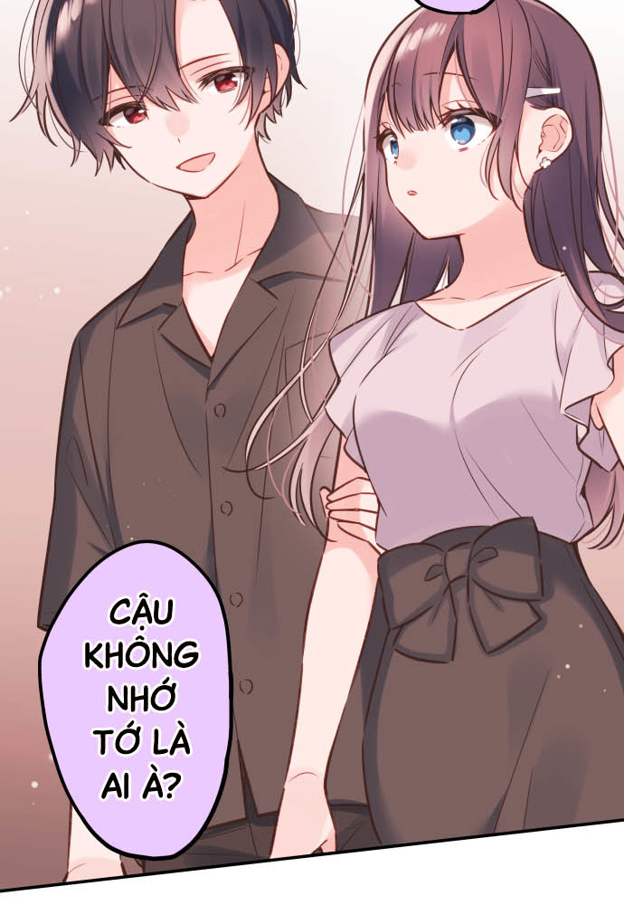 Cô Bạn Gái Hai Mặt Chapter 58 - Trang 2