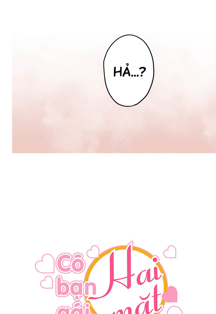 Cô Bạn Gái Hai Mặt Chapter 58 - Trang 2