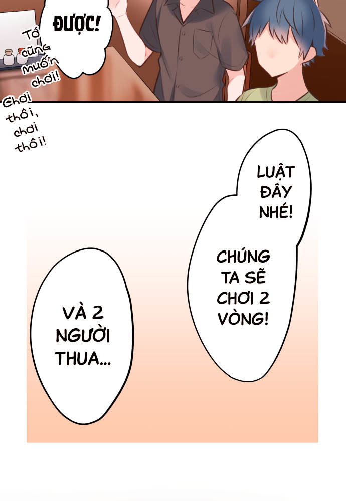 Cô Bạn Gái Hai Mặt Chapter 58 - Trang 2