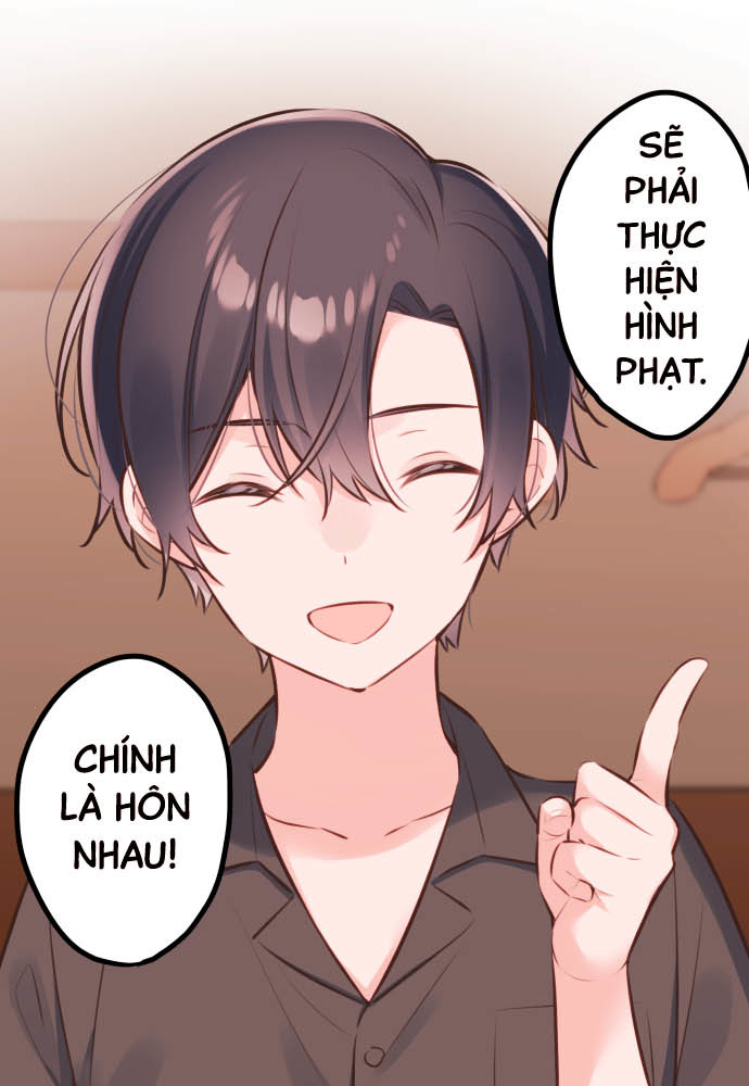 Cô Bạn Gái Hai Mặt Chapter 58 - Trang 2
