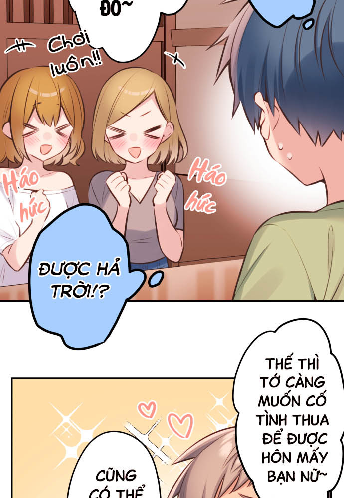 Cô Bạn Gái Hai Mặt Chapter 58 - Trang 2