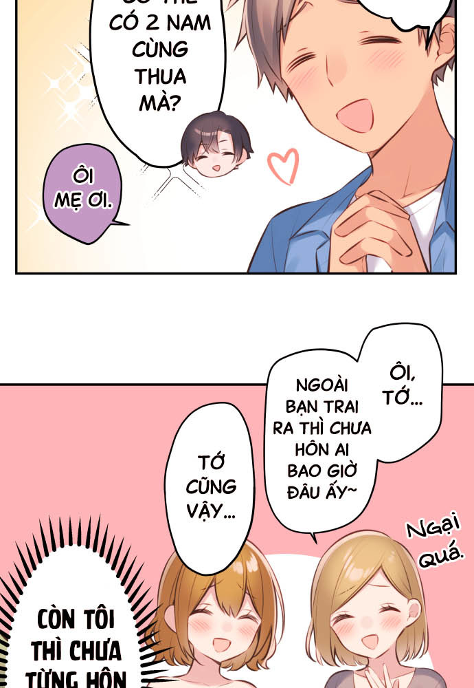 Cô Bạn Gái Hai Mặt Chapter 58 - Trang 2