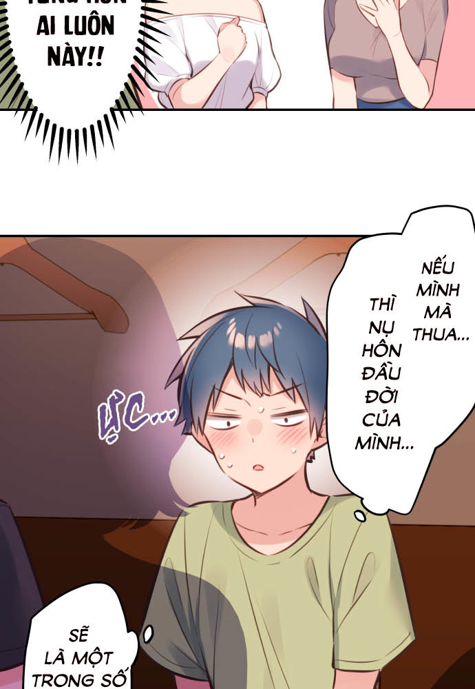 Cô Bạn Gái Hai Mặt Chapter 58 - Trang 2