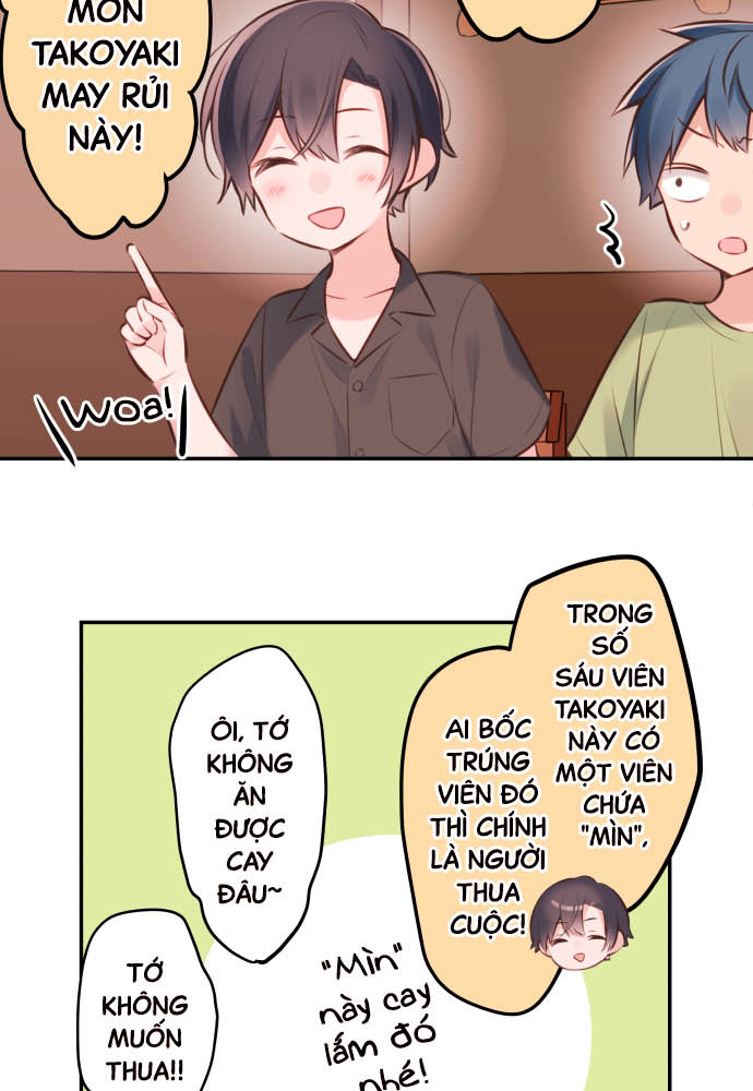 Cô Bạn Gái Hai Mặt Chapter 58 - Trang 2