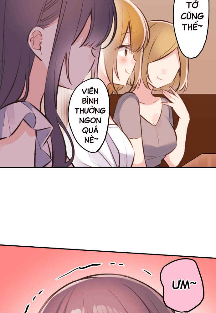 Cô Bạn Gái Hai Mặt Chapter 58 - Trang 2