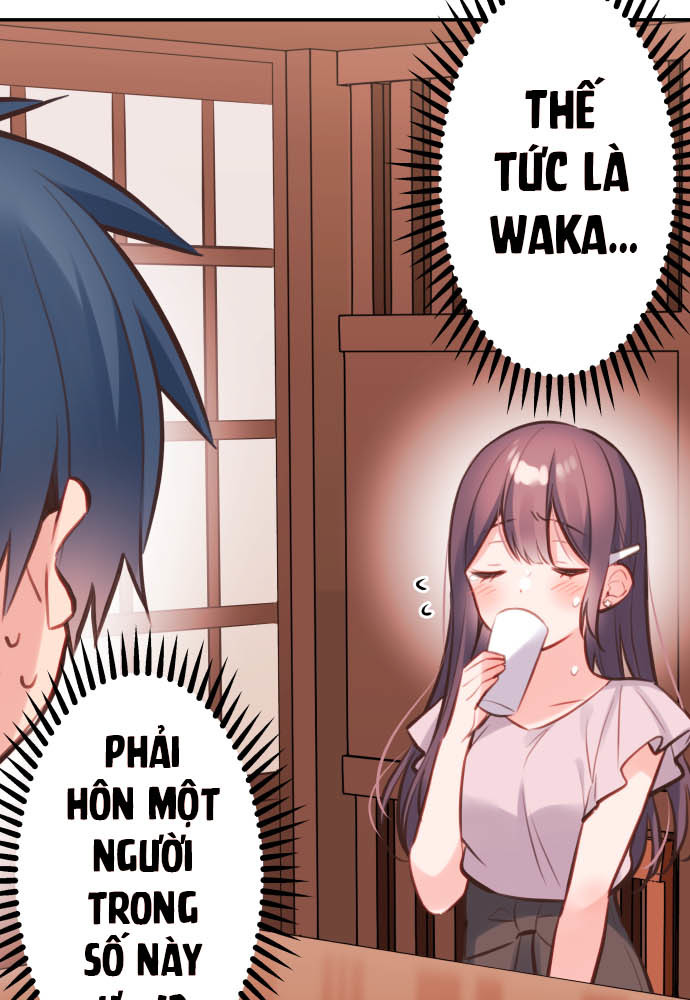 Cô Bạn Gái Hai Mặt Chapter 58 - Trang 2