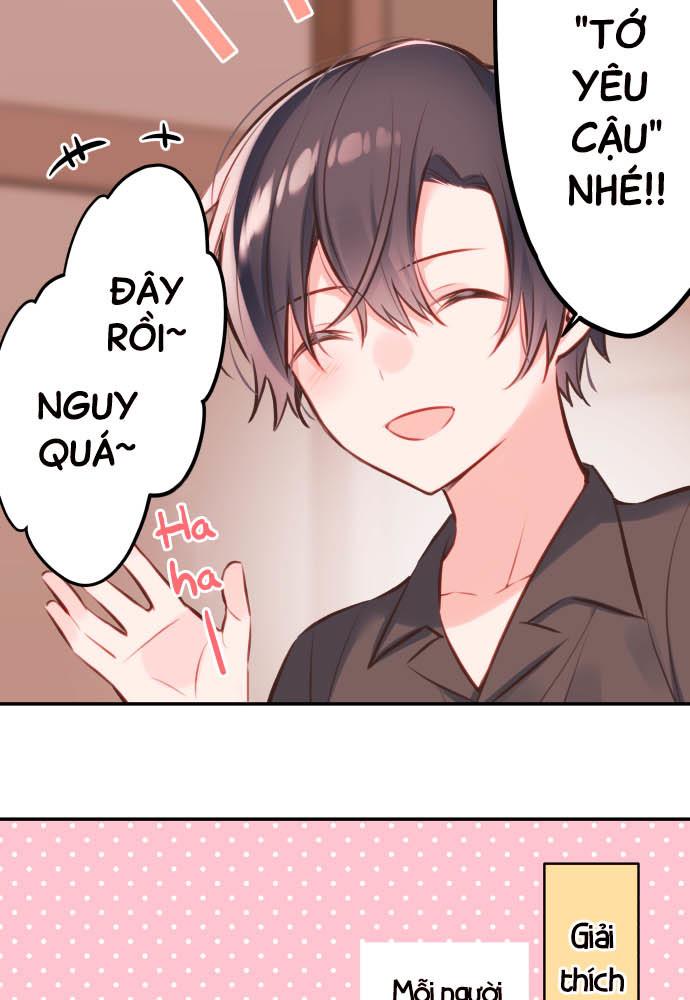 Cô Bạn Gái Hai Mặt Chapter 58 - Trang 2