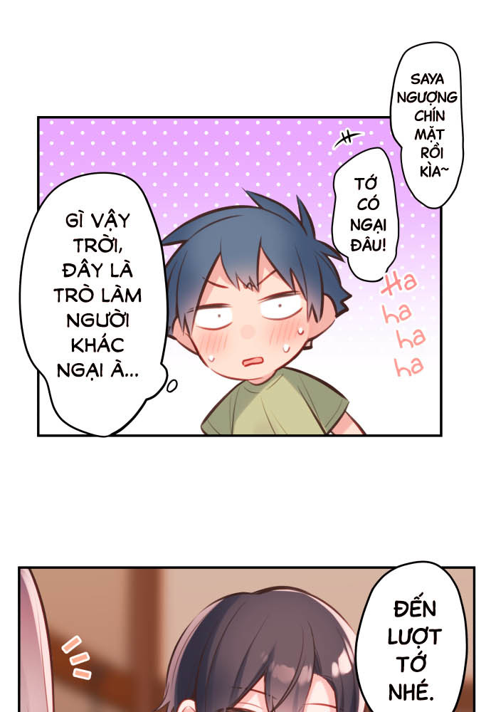Cô Bạn Gái Hai Mặt Chapter 58 - Trang 2