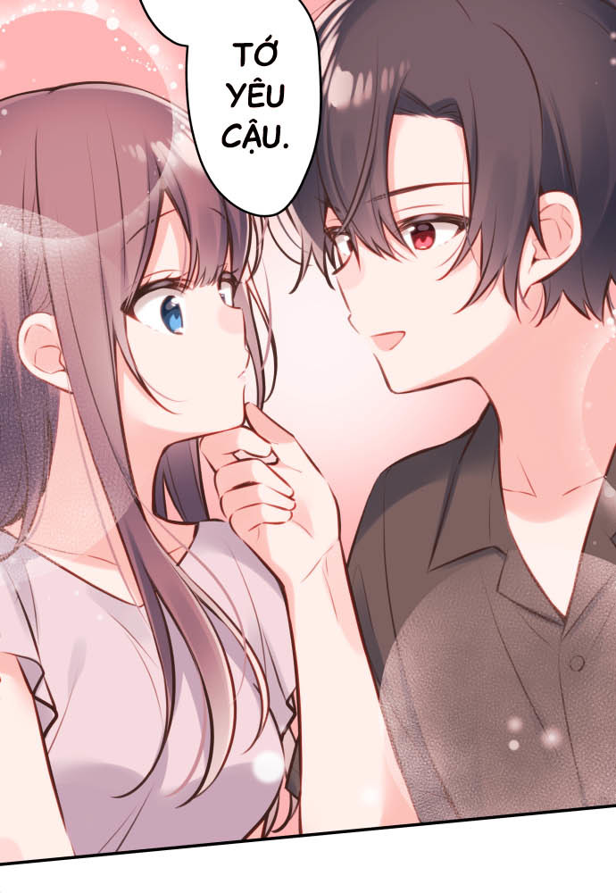 Cô Bạn Gái Hai Mặt Chapter 58 - Trang 2