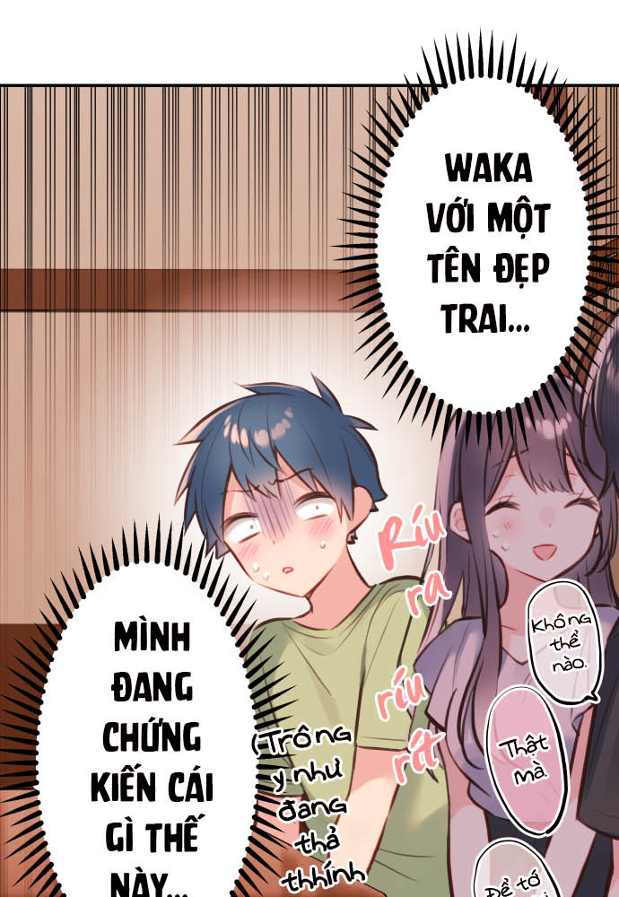 Cô Bạn Gái Hai Mặt Chapter 58 - Trang 2