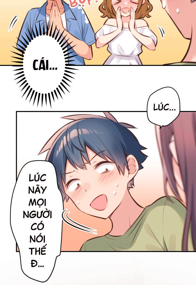 Cô Bạn Gái Hai Mặt Chapter 59 - Trang 2