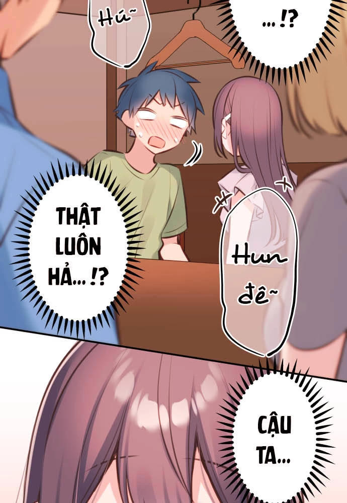 Cô Bạn Gái Hai Mặt Chapter 59 - Trang 2
