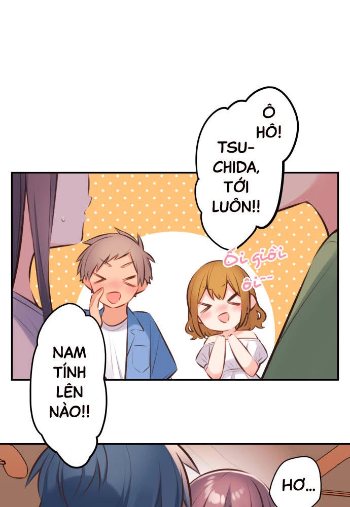 Cô Bạn Gái Hai Mặt Chapter 59 - Trang 2