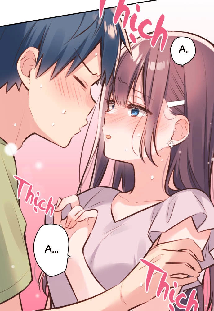 Cô Bạn Gái Hai Mặt Chapter 59 - Trang 2