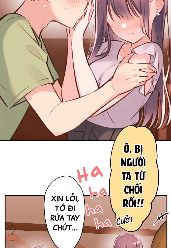 Cô Bạn Gái Hai Mặt Chapter 59 - Trang 2