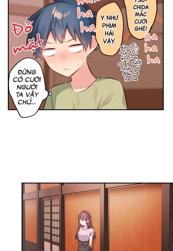 Cô Bạn Gái Hai Mặt Chapter 59 - Trang 2