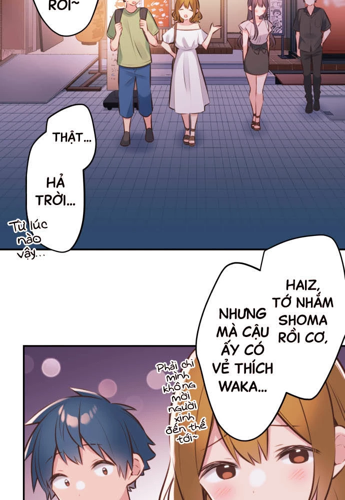 Cô Bạn Gái Hai Mặt Chapter 59 - Trang 2