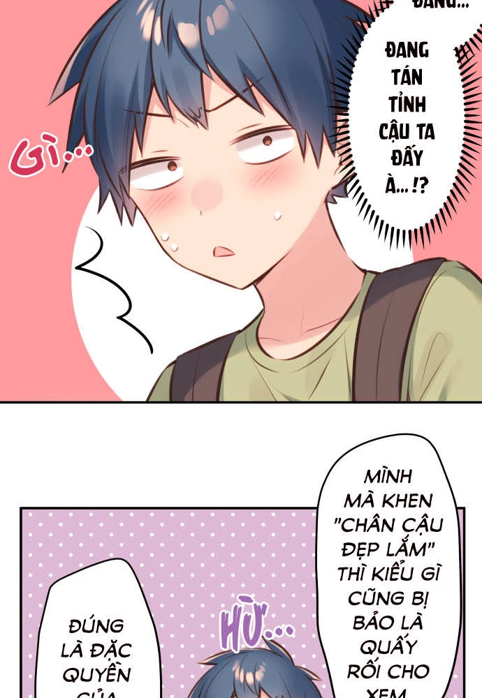 Cô Bạn Gái Hai Mặt Chapter 59 - Trang 2