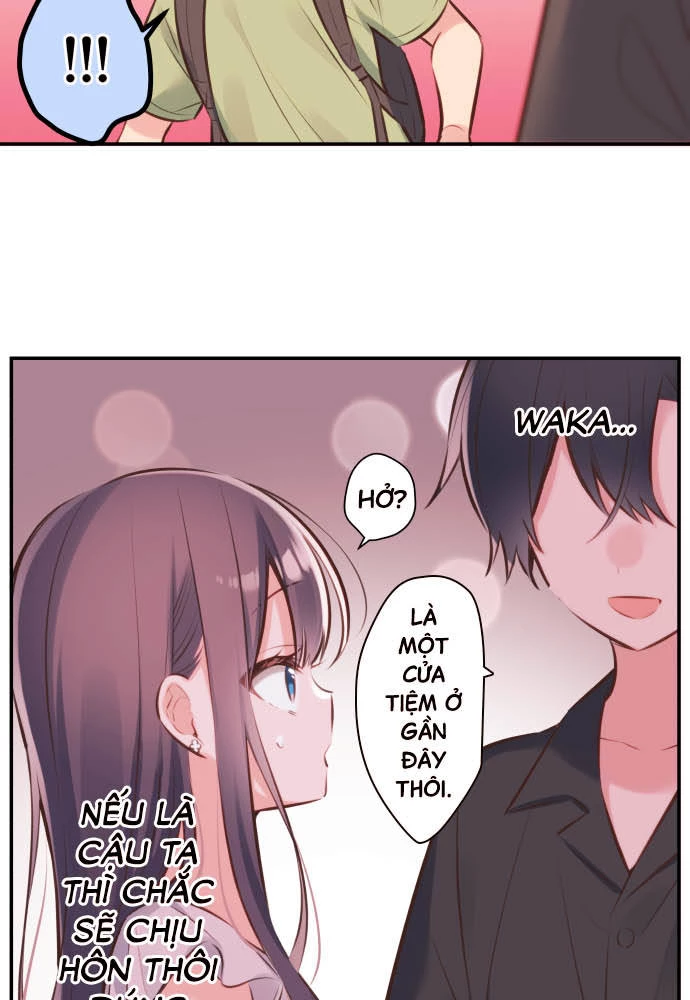 Cô Bạn Gái Hai Mặt Chapter 59 - Trang 2